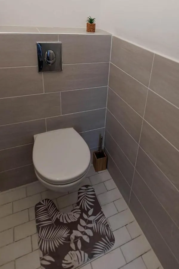 ✼ Jardin-Parking-Proche Plage Et Calanque Marsiglia Appartamento