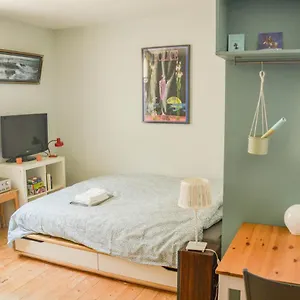 Bourse - Studio Proche Du Vieux-port Appartement